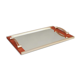 Modernist art deco plateau