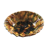 Flamed corolla cut