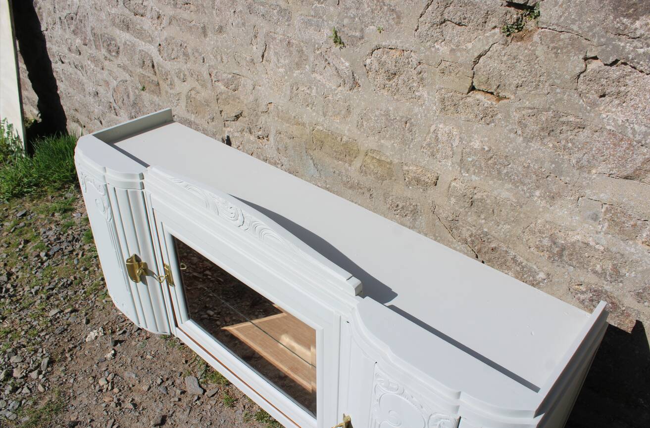 Vintage art deco sideboard