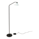 Floor lamp, Italian design, 1970s, production: Italy