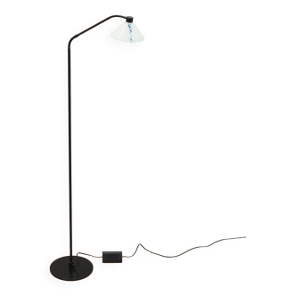 Floor lamp, Italian design, 1970s, production: Italy