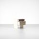 Nightstand "DF2000" by Raymond Loewy for Doubinsky Frères, France,