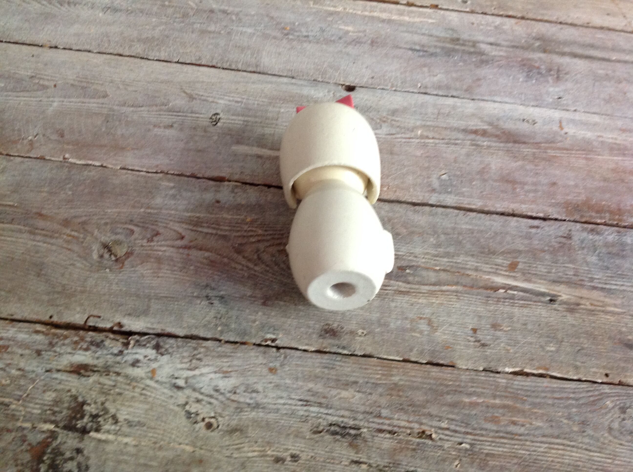 Japanese Kokeshi doll