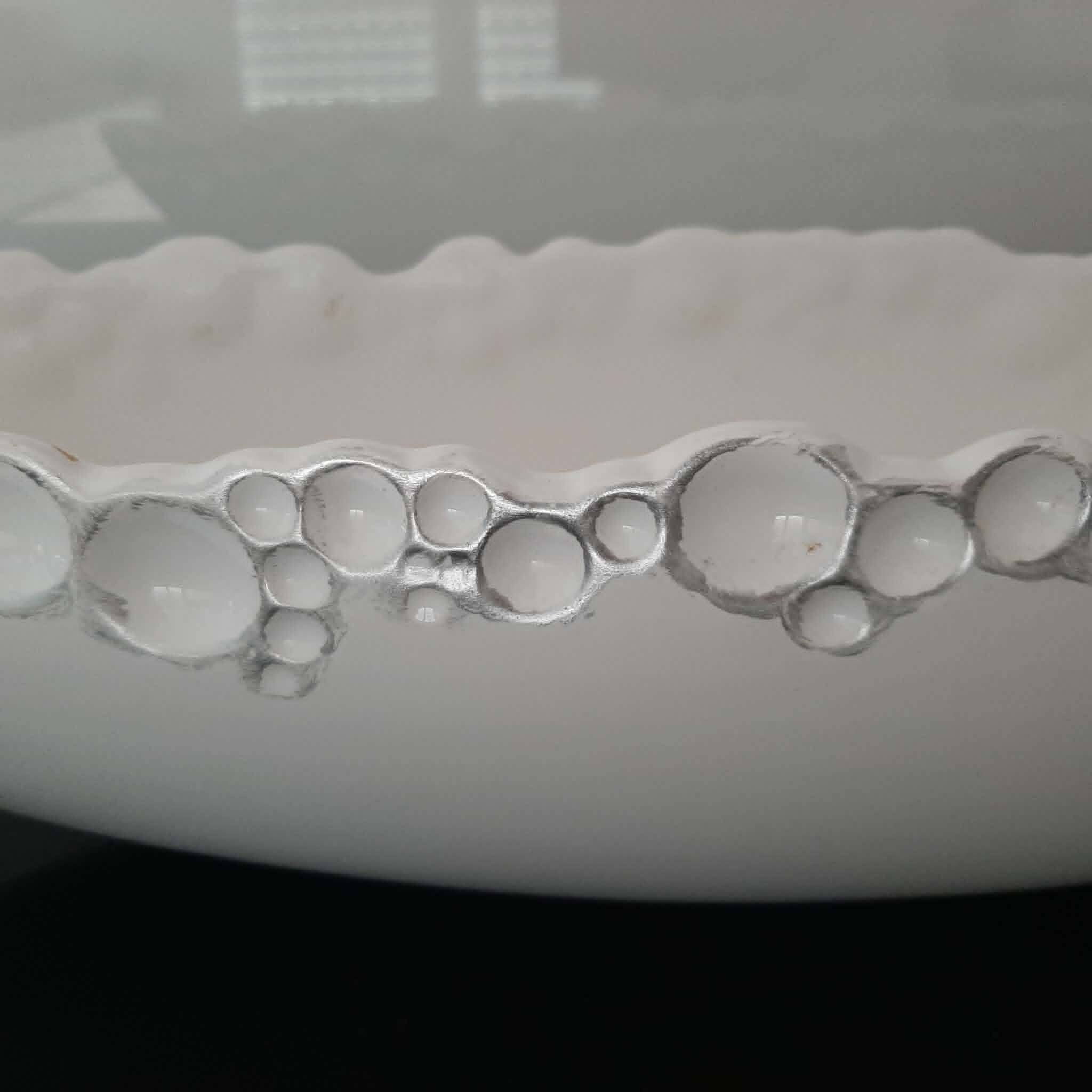 Oblong bowl