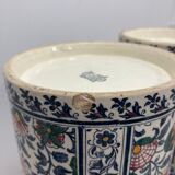 Pair of Vase Gien Kashmir