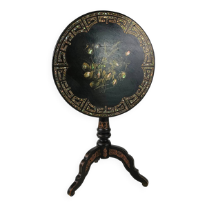 Étonnante table Napoléon - iii