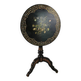 Étonnante table Napoléon III