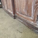 Sideboard solid oak 1930/1940