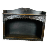 Wall shelf