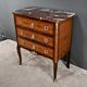 Marquetry Commode, Transitional Style Louis XV Louis XVI – Mid 20th Century