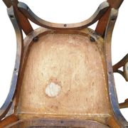 Set of 6 Baumann bistro chairs