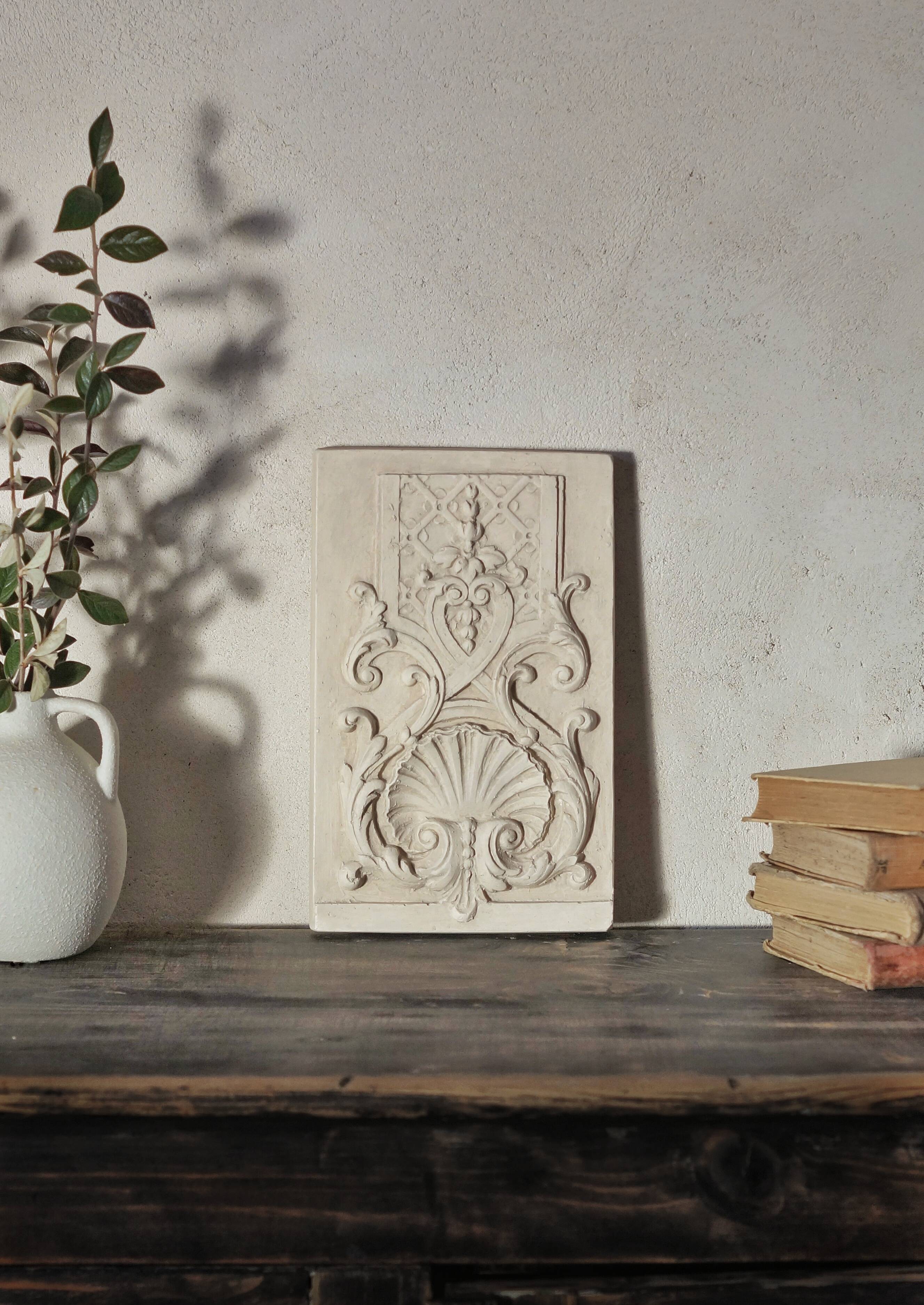 Bas-relief Baroque