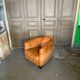 Cigar club chair