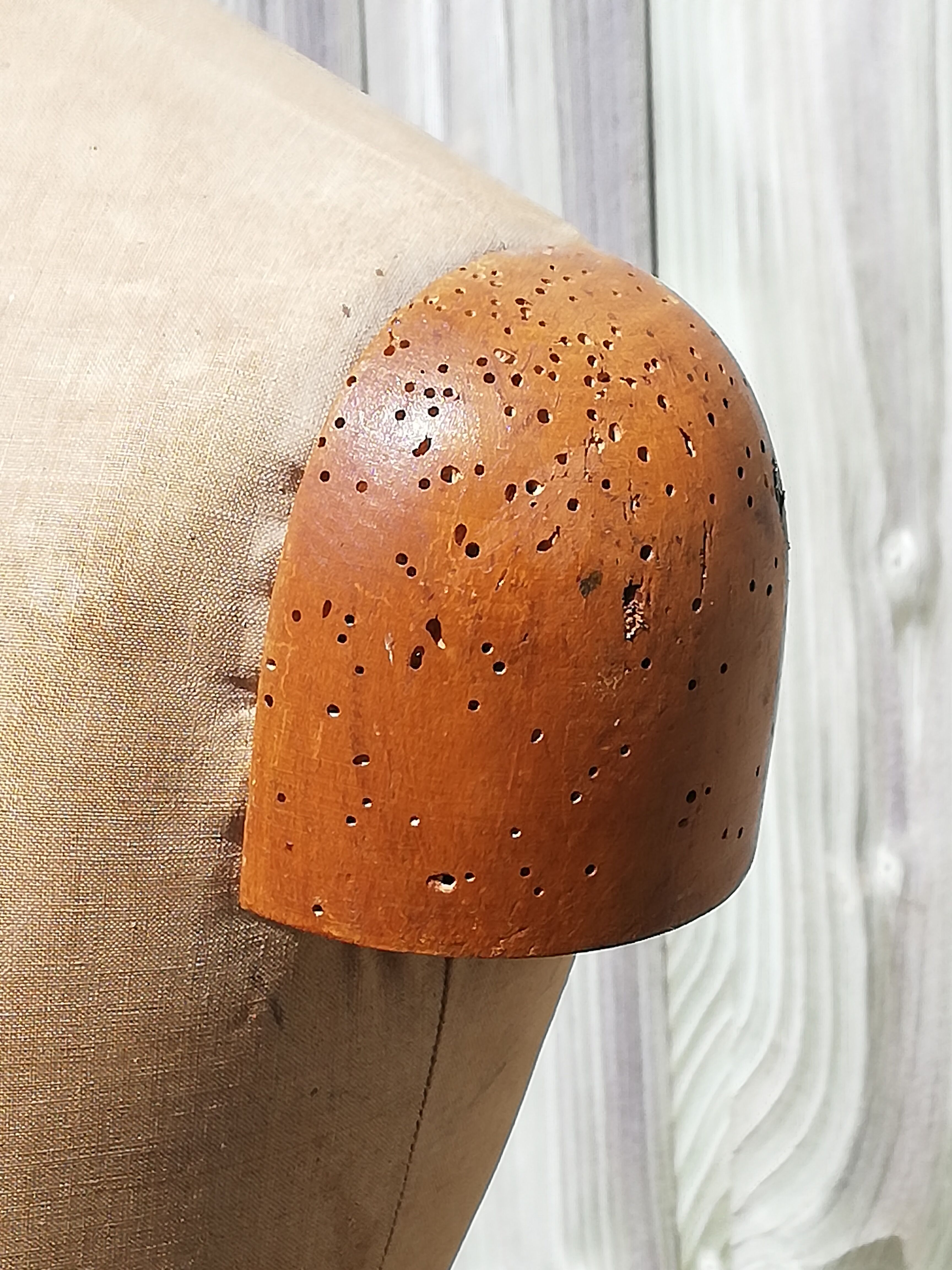 Former bust mannequin de Couturière The Formelliat