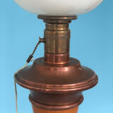 Art deco original Mazda lamp