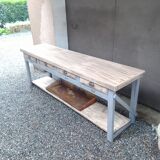 Grande table de métier