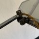 Large vintage lamp 1920 Pirouett architect Art Deco - 50 cm