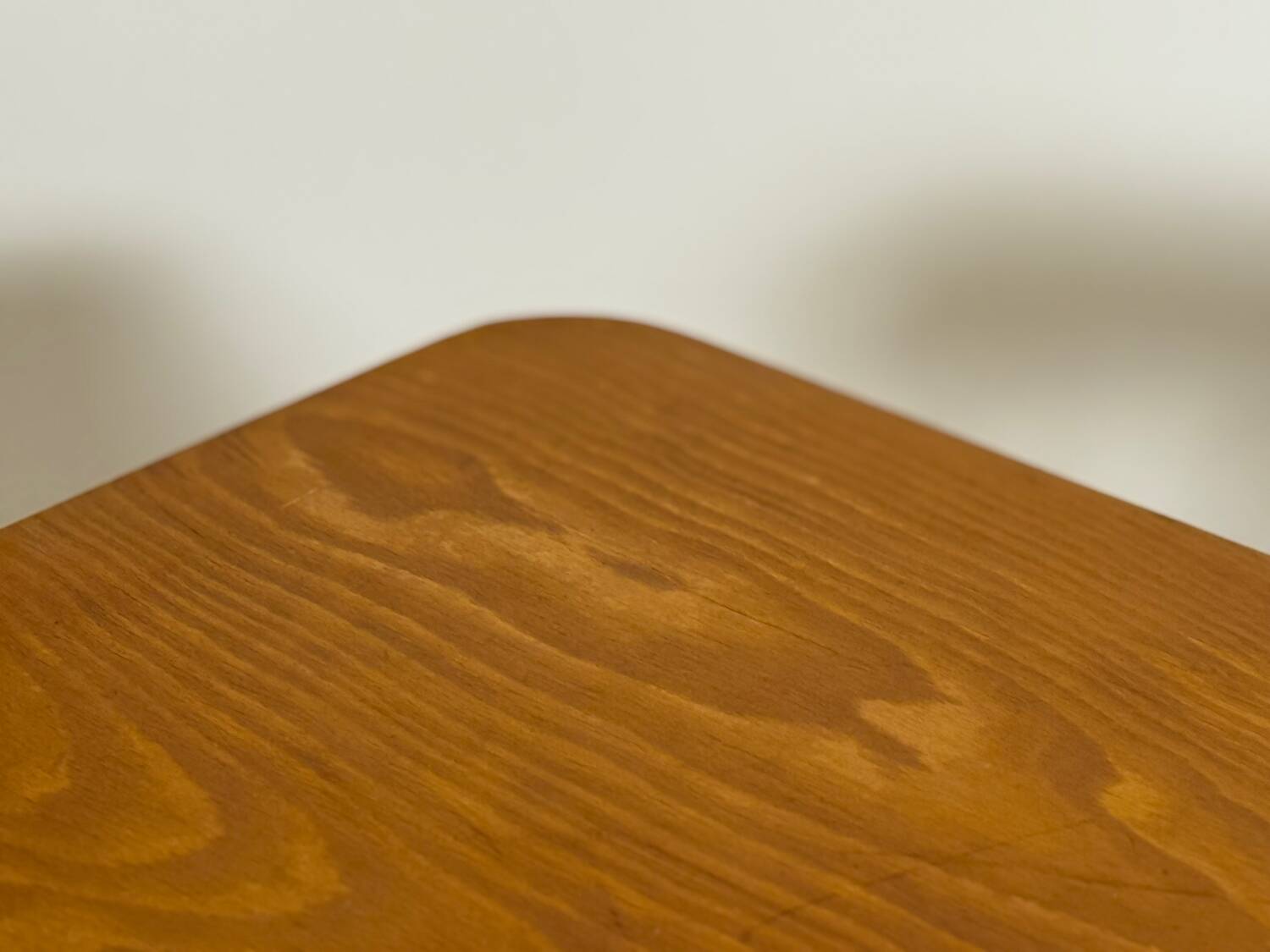 Vintage dining table – tapered legs – 1950s-1960s