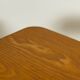 Vintage dining table – tapered legs – 1950s-1960s