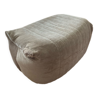 Ligne roset pouf aralia vintage