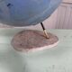 World globe 1950
