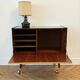 1960s bar cabinet on wheels