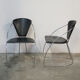 Paire de chaises Arrben