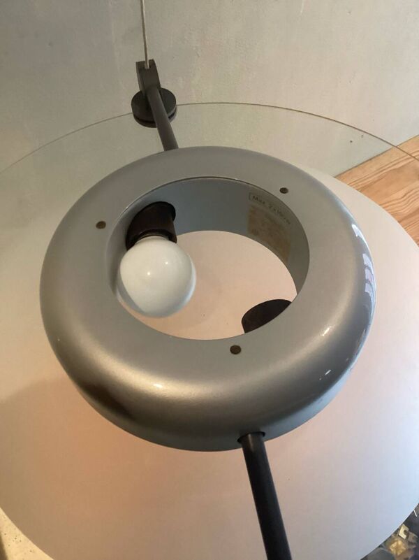 Lampe Artemide Cyclos 1980
