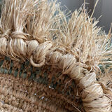 Wicker mask