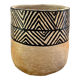 Berber terracotta vase