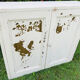 Vintage wall cabinet