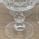 Set of 6 Luminarc Quadrille white wine glasses