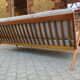 Scandinavian sofa 3 places