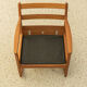 1960s rocking chair, Ole Wanscher