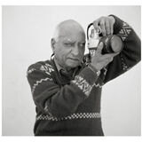 In the house, craftsman at work India Rajasthan around 1960.