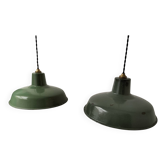 Industrial suspensions