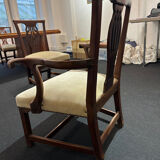 English dining chairs – Carver chairs – Hepplewhite style