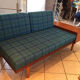 Daybed scandinave rétro années 50-60