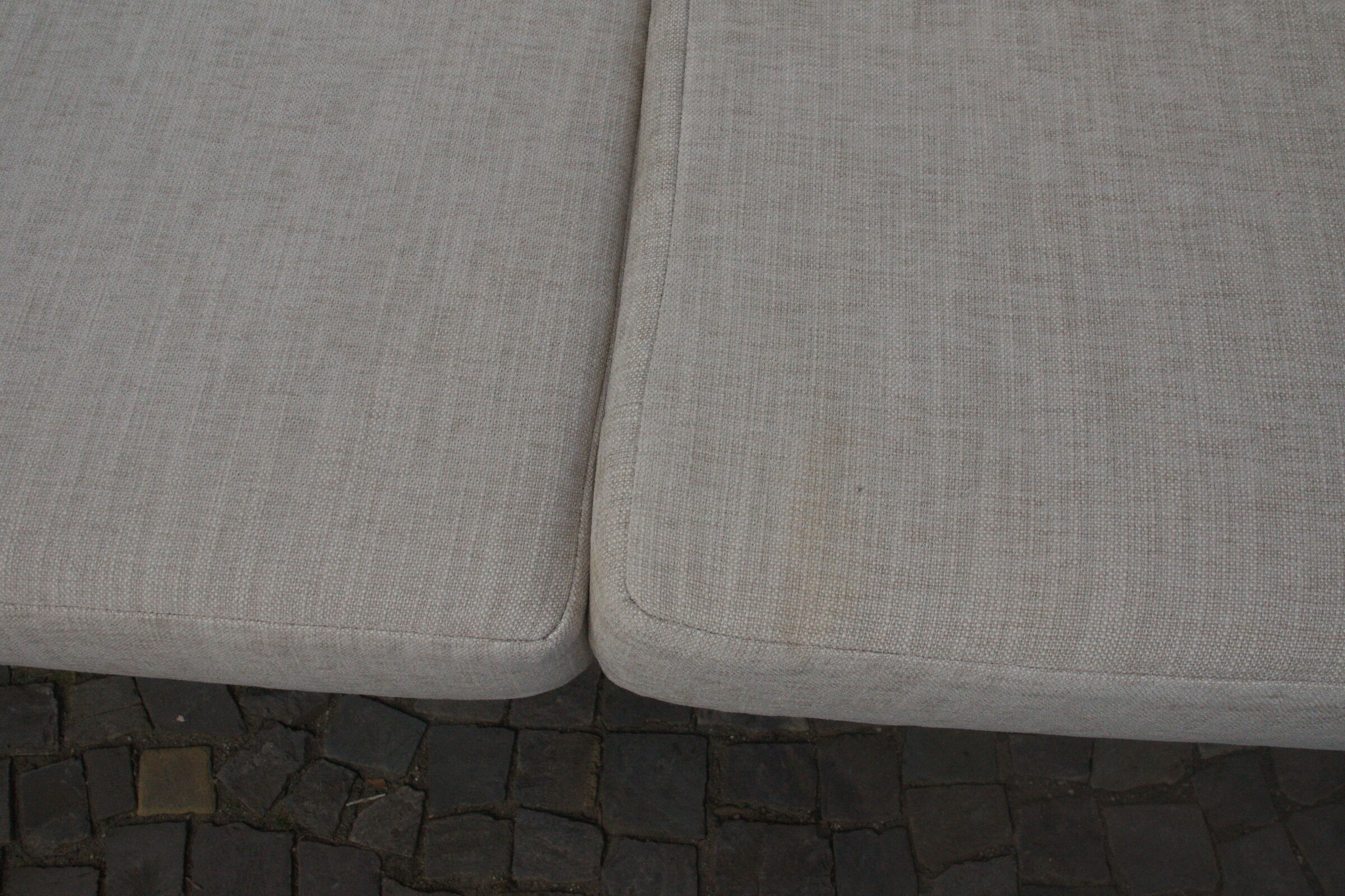 Mid century 3seater sofa from E. Pajamies for Asko, Finland, 1970s