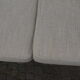 Mid century 3seater sofa from E. Pajamies for Asko, Finland, 1970s