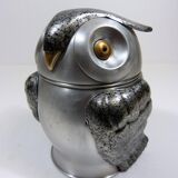 Italian ice bucket owl 1960’s