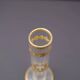 Vase Soliflore en verre Napoléon III