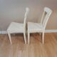 Paire de chaises bistrot Stella