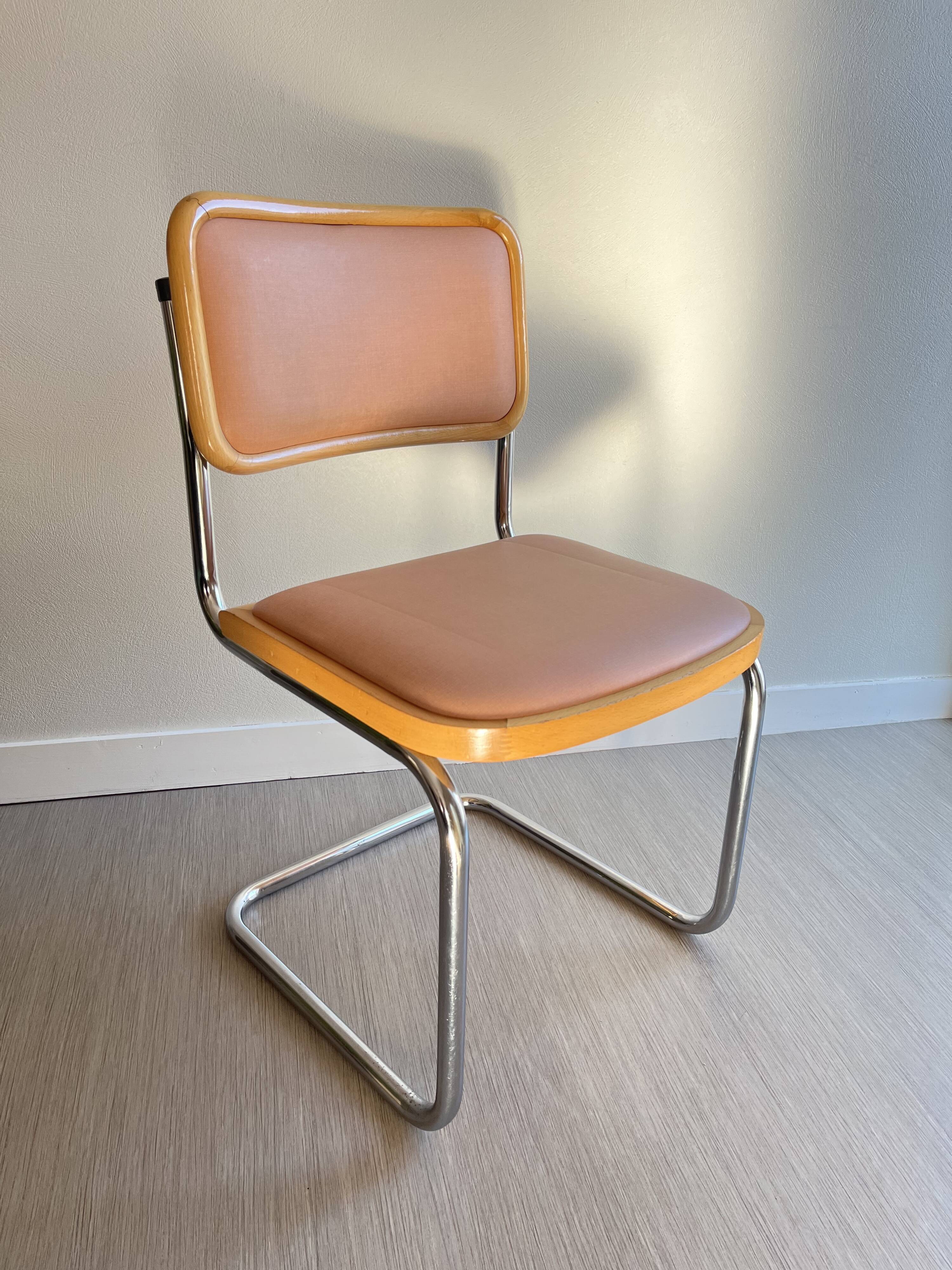 Chair B32 Marcel Breuer