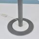 Postmodern Italian 1980s Memphis Style Table Side Lamp, 1980s