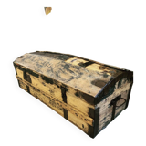 Coffre en bois
