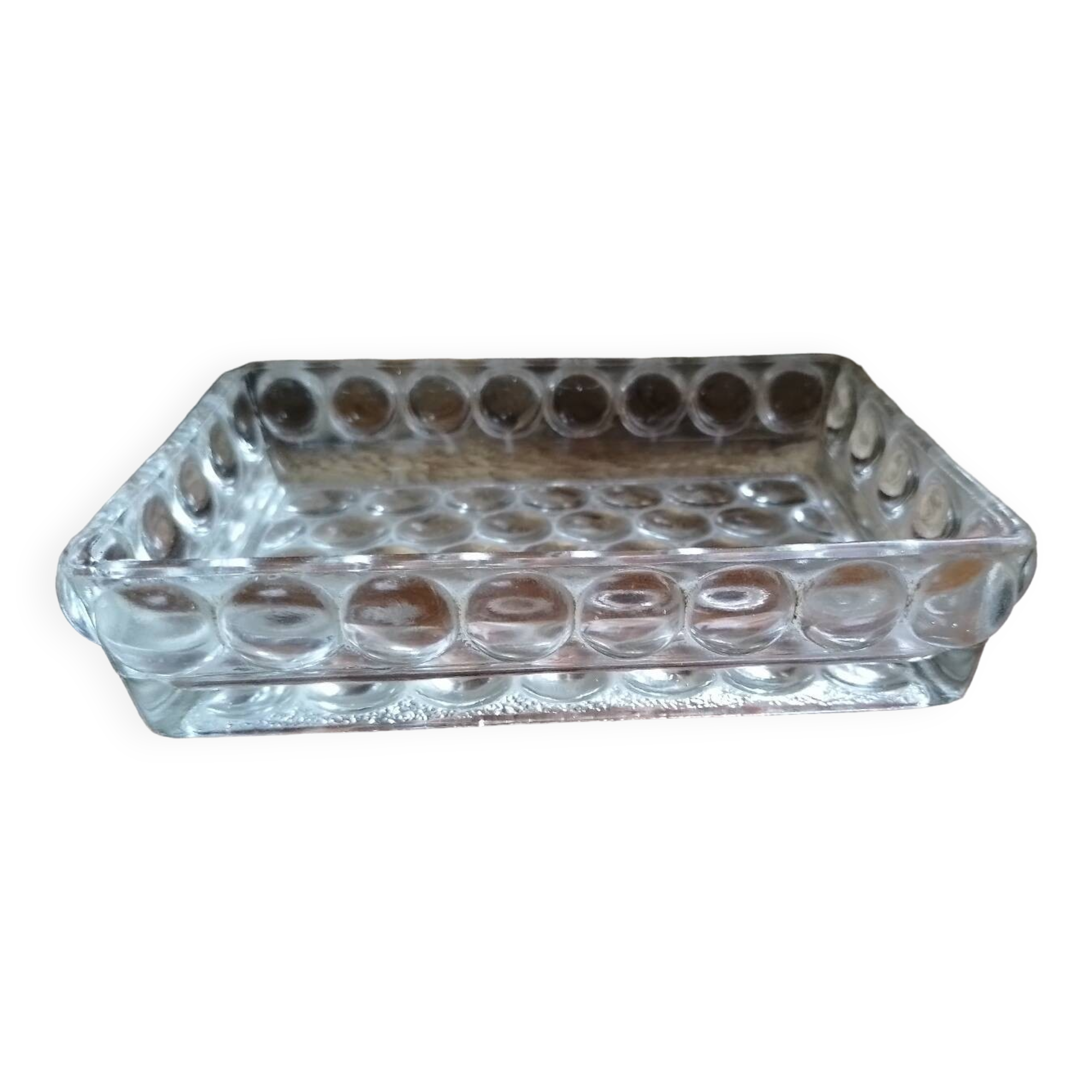 Glass pocket emptier