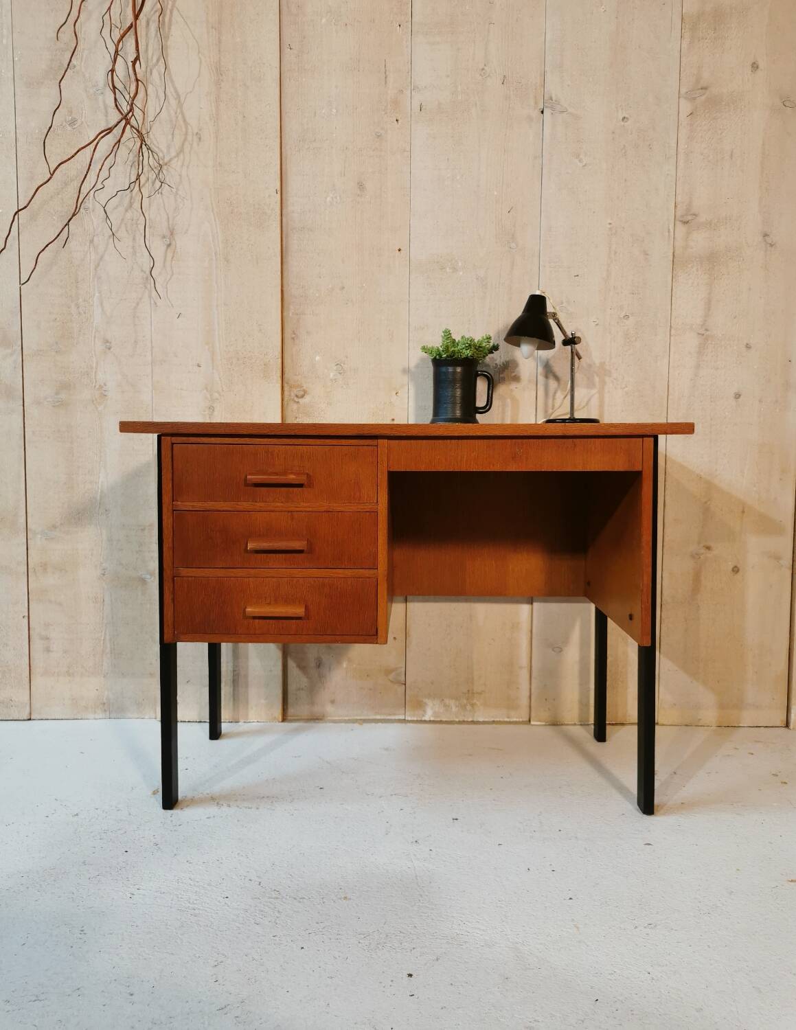 Vintage desk