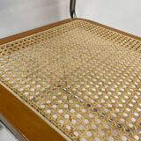 Cesca design chair b32 model in chrome