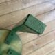 Tabouret Style Alvar Aalto vert